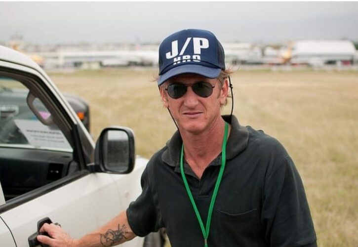 Sean Penn Pets