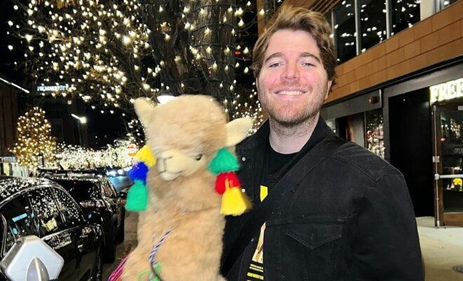 Shane Dawson Pets