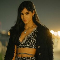 Sofia Boutella Pets