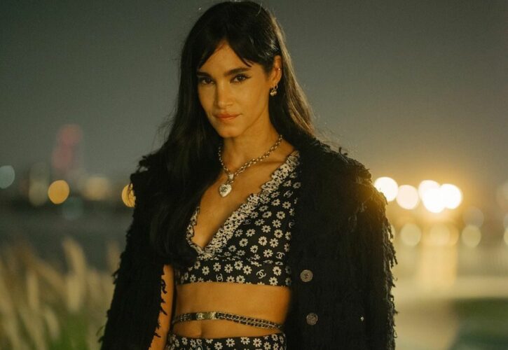 Sofia Boutella Pets