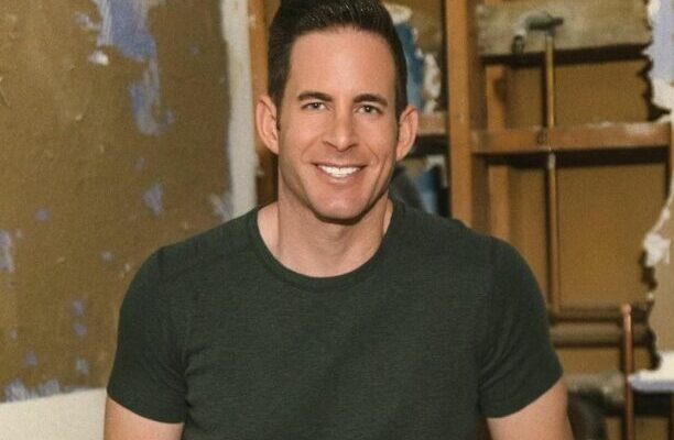 Tarek El Moussa Pets