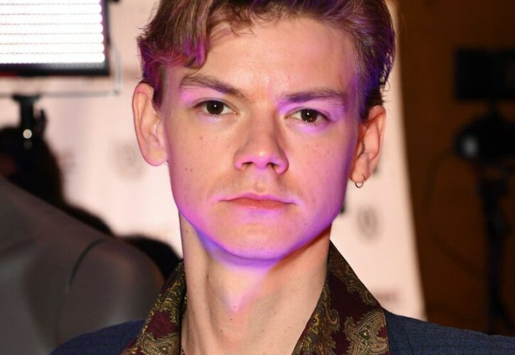 Thomas Brodie-Sangster Pets