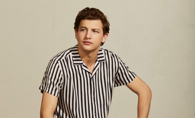 Tye Sheridan Pets