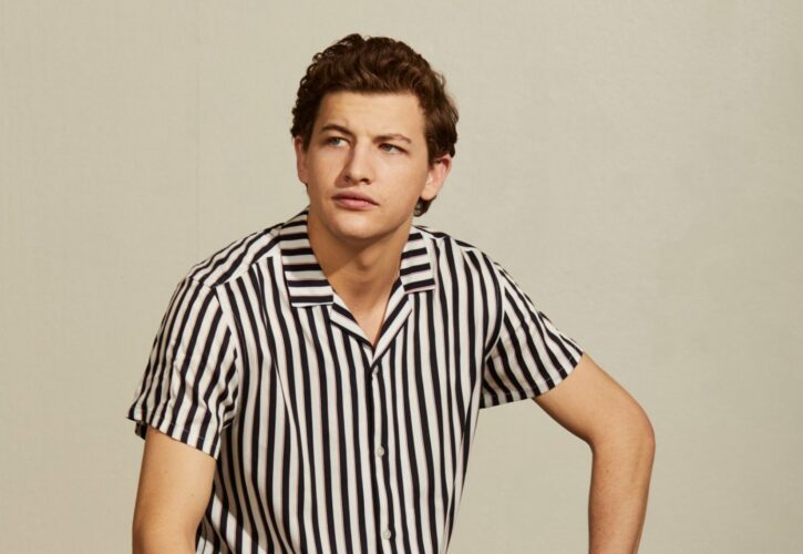 Tye Sheridan Pets