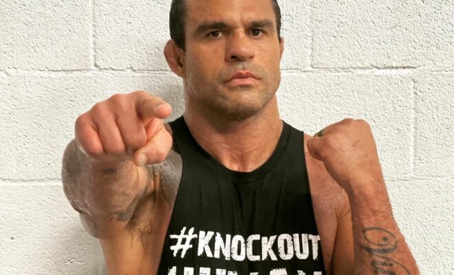 Vitor Belfort Pets