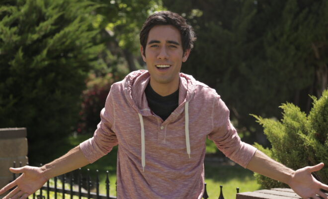 Zach King Pets