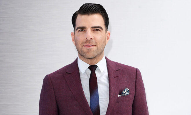 Zachary Quinto Pets