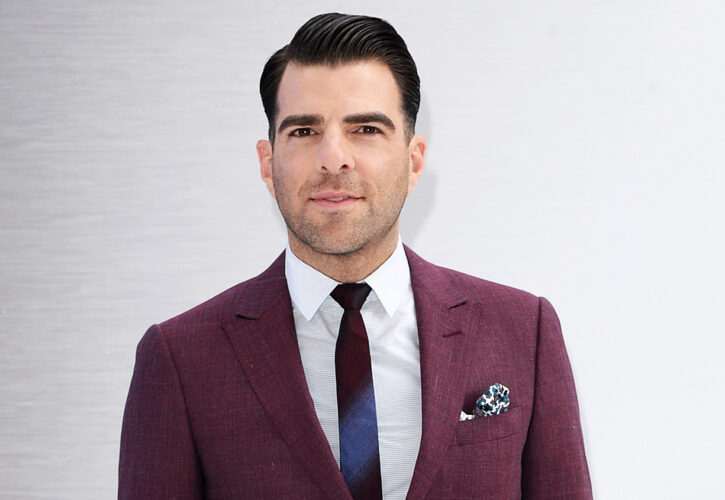 Zachary Quinto Pets