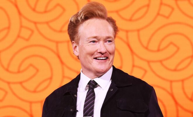 Conan O’Brien Pets