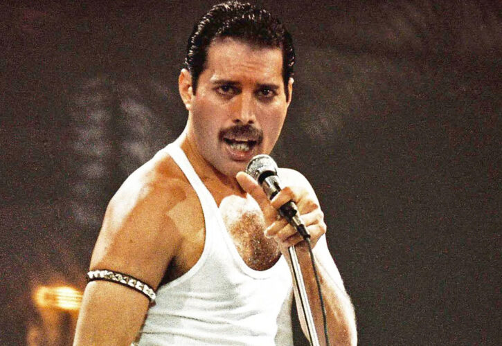 Freddie Mercury Pets