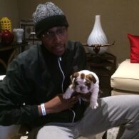 Kevin Durant's pet Zo