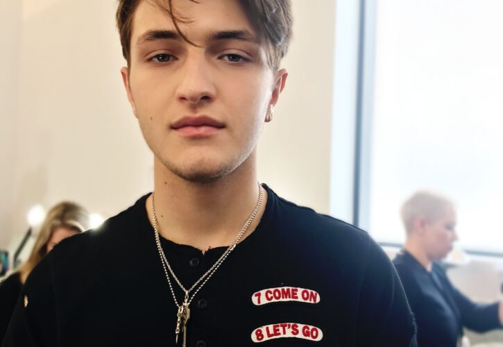 Anwar Hadid Pets