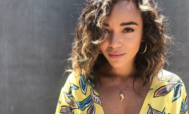 Ashley Madekwe Pets