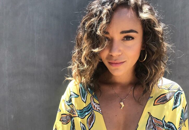 Ashley Madekwe Pets