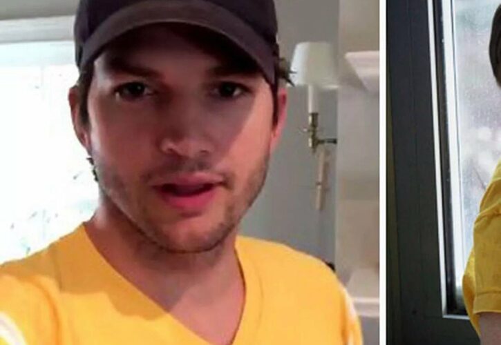 Ashton Kutcher Pets