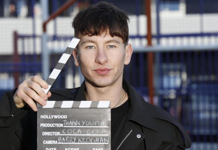 Barry Keoghan Pets