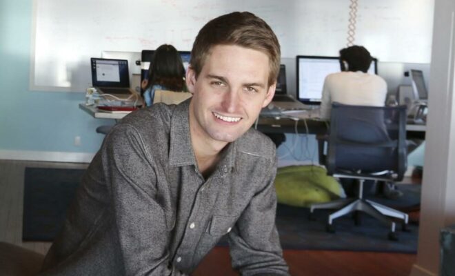 Evan Spiegel Pets