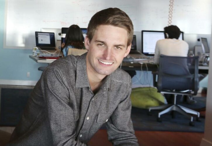 Evan Spiegel Pets