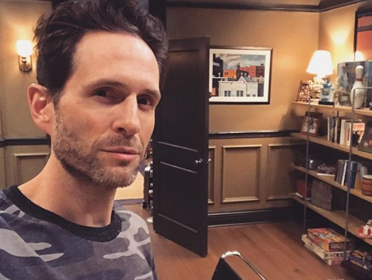 Glenn Howerton Pets