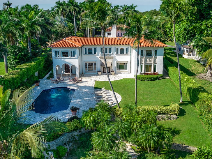 Gunther VI Miami Mansion