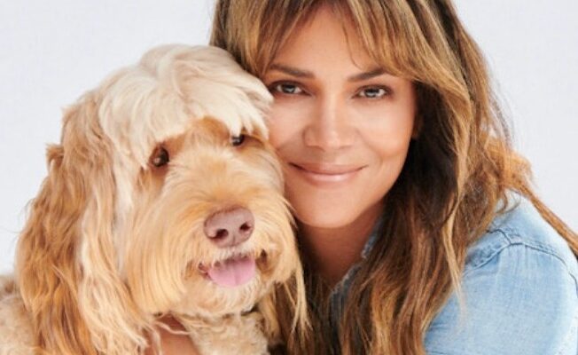 Halle Berry Pets