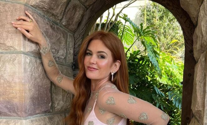 Isla Fisher Pets