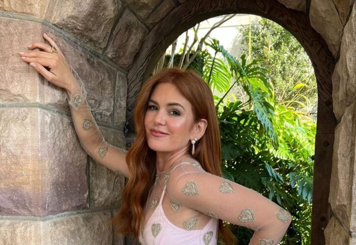 Isla Fisher Pets