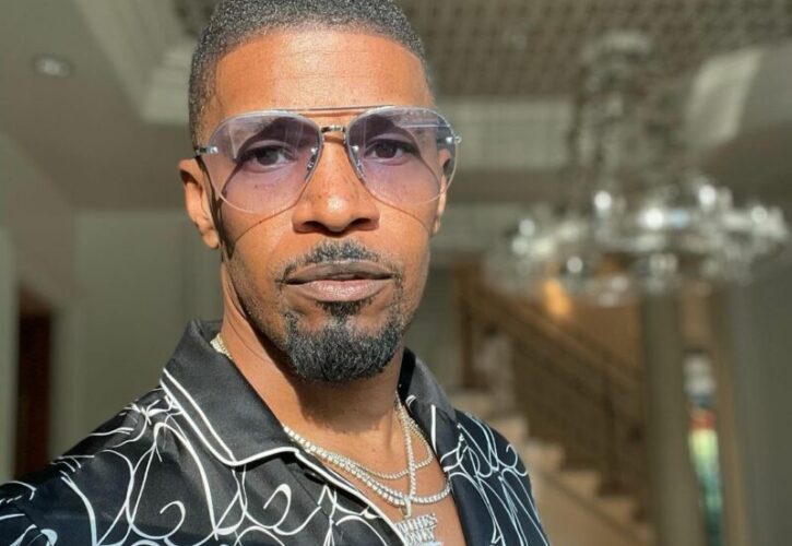 Jamie Foxx Pets