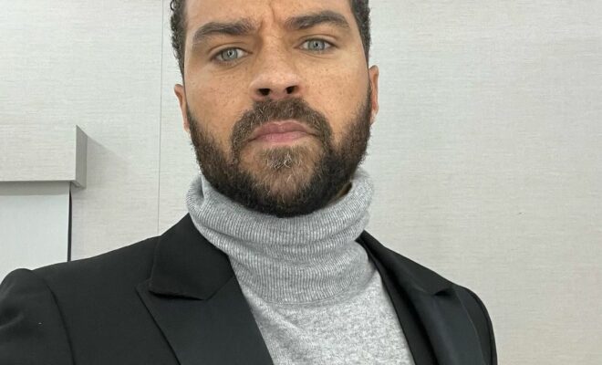 Jesse Williams Pets