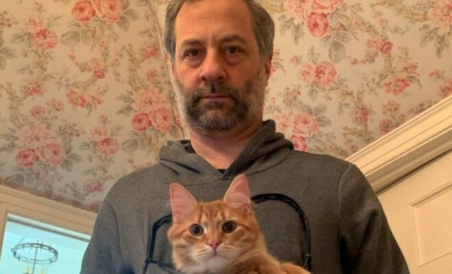 Judd Apatow Pets