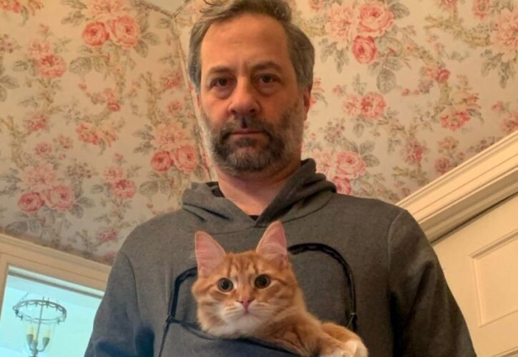 Judd Apatow Pets