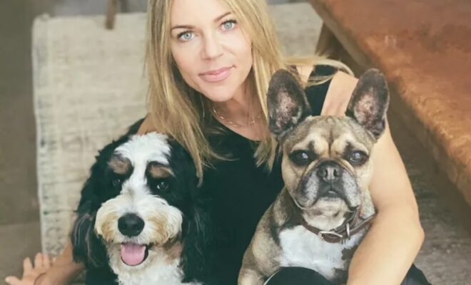 Kaitlin Olson Pets