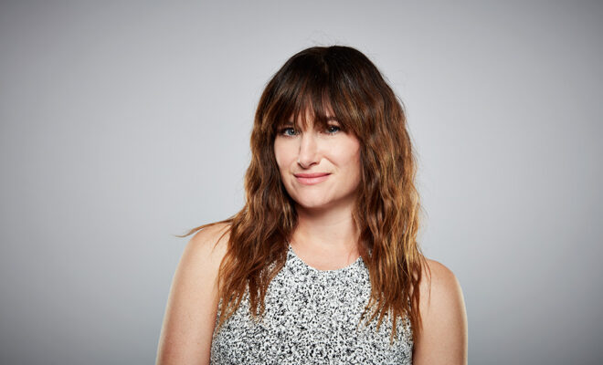 Kathryn Hahn Pets