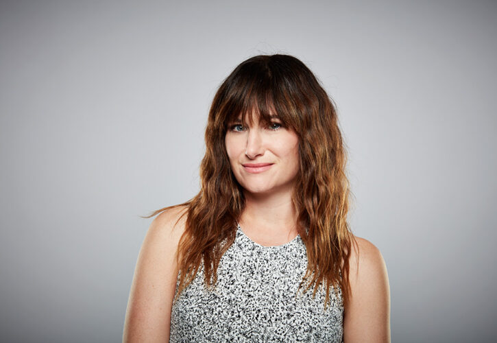 Kathryn Hahn Pets