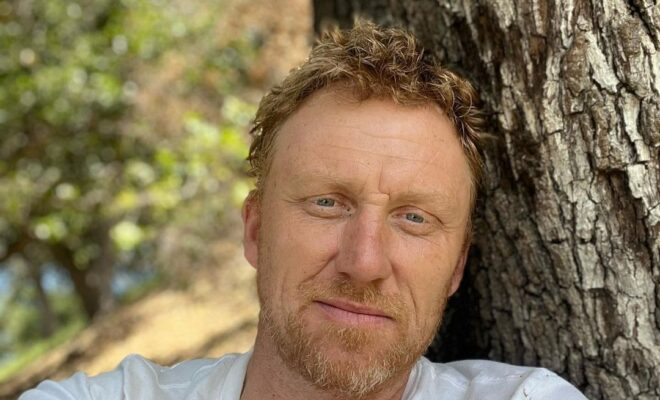 Kevin McKidd Pets