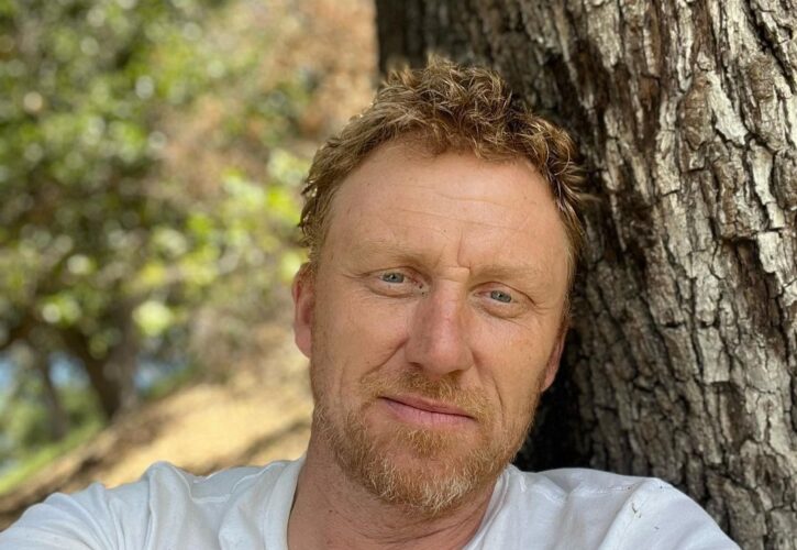 Kevin McKidd Pets