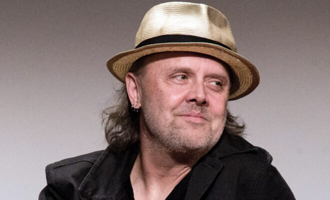 Lars Ulrich Pets