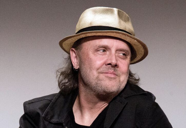 Lars Ulrich Pets