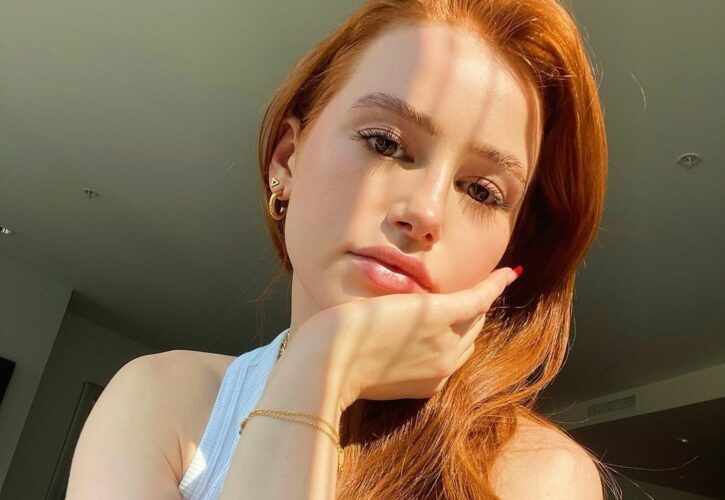 Madelaine Petsch Pets