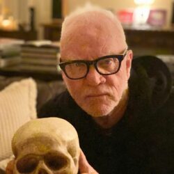 Malcolm McDowell Pets