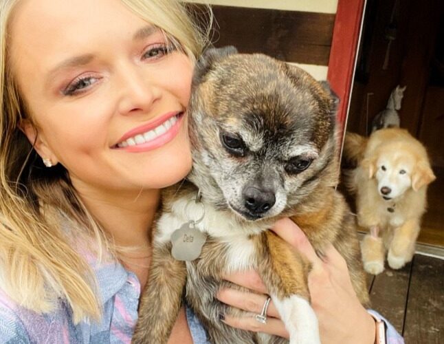 Miranda Lambert Pets