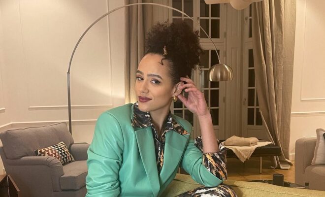 Nathalie Emmanuel Pets