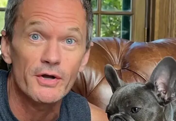 Neil Patrick Harris Pets