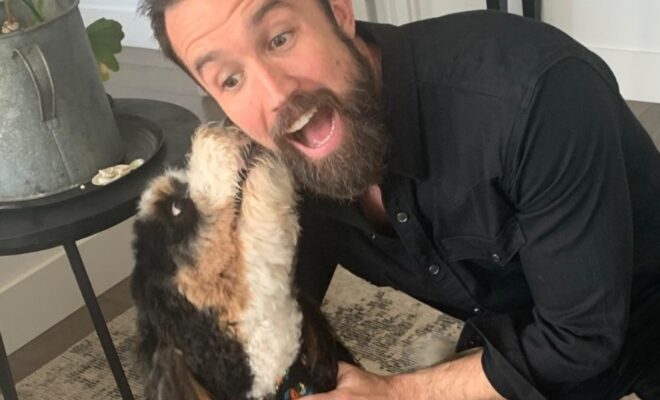 Rob McElhenney Pets