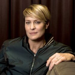 Robin Wright Pets