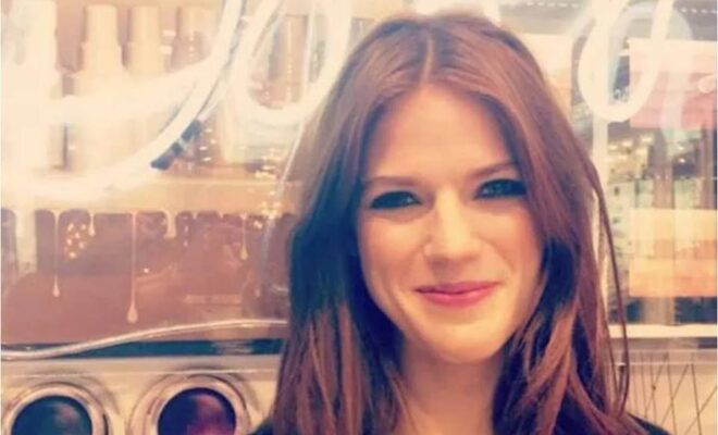 Rose Leslie Pets