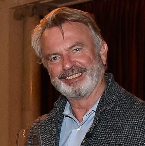 Sam Neill Pets