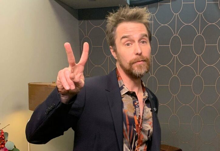 Sam Rockwell Pets