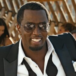 Sean Combs (P Diddy)
