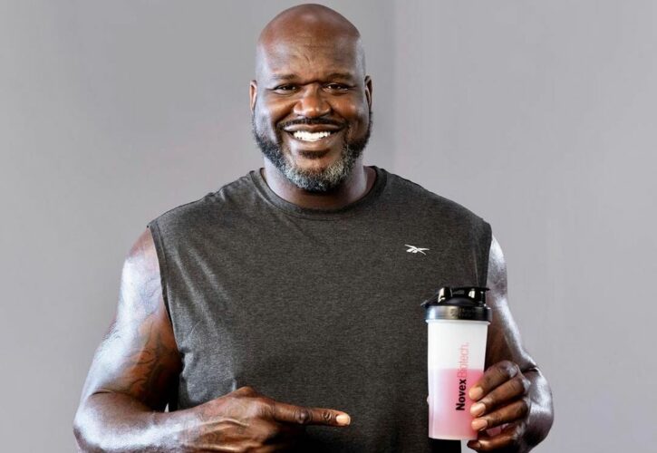 Shaquille O’Neal Pets